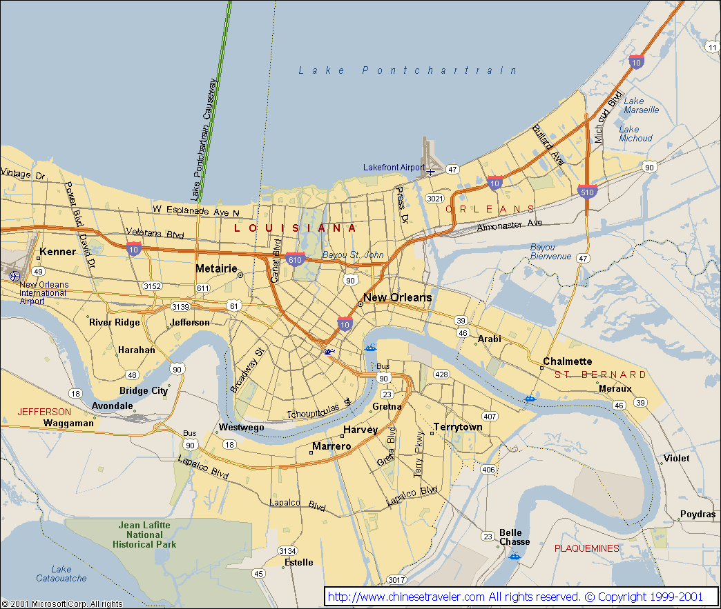 New Orleans, Louisiana, United States